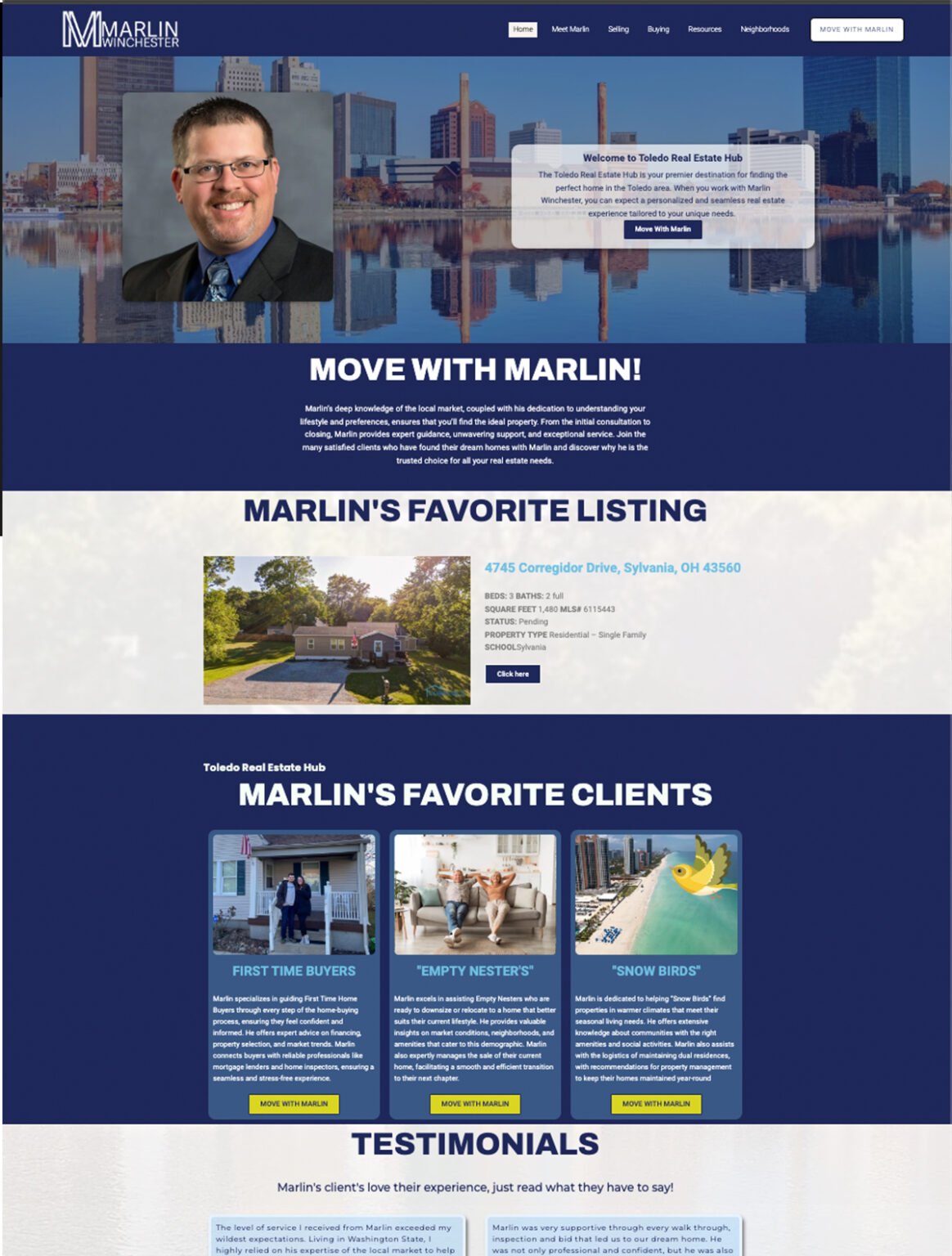 Toledo Real Estate Hub