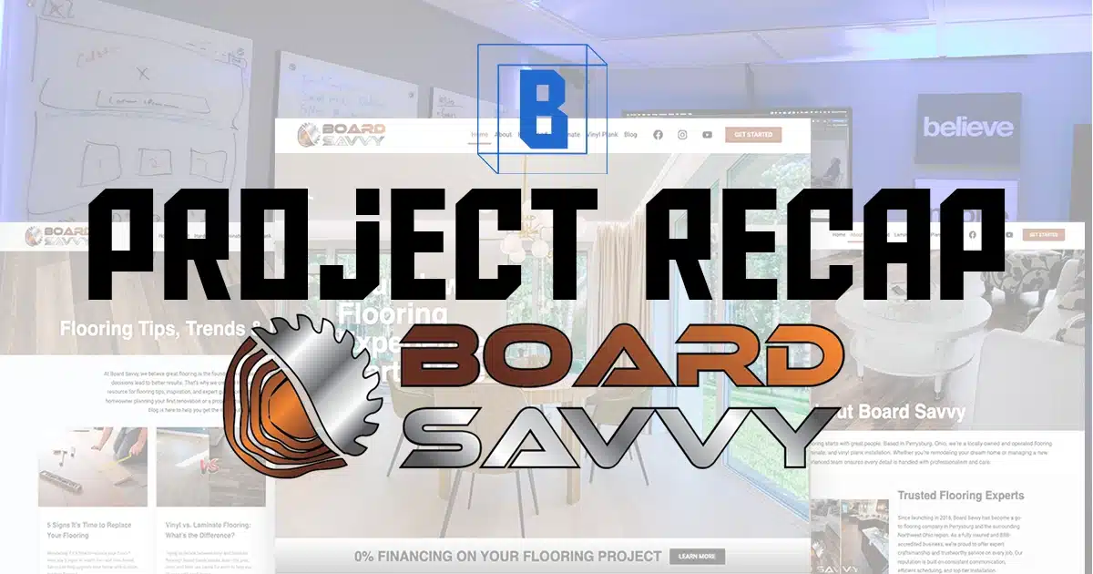 project recap thumbnail